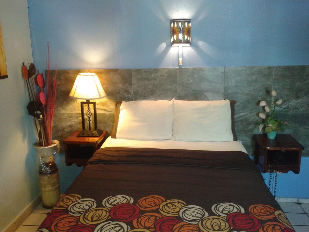 Hotel Terranova Tampico Quarto foto